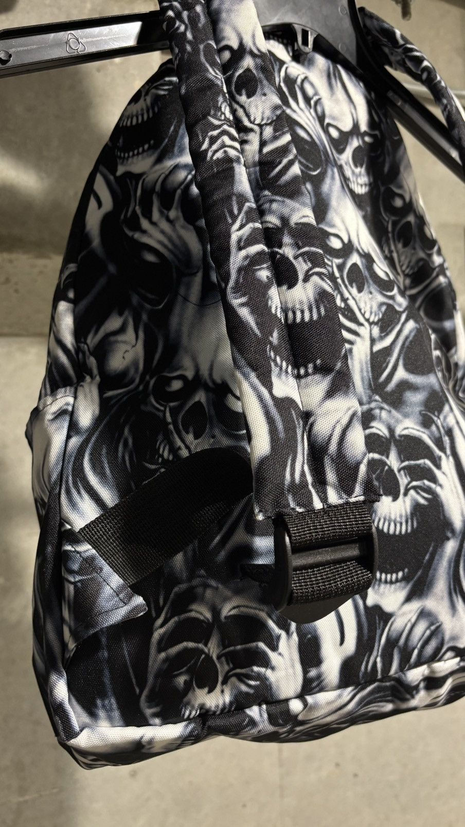 Other Wrstwrstwrst Skull Patches Backpack Size ONE SIZE - 12 Thumbnail