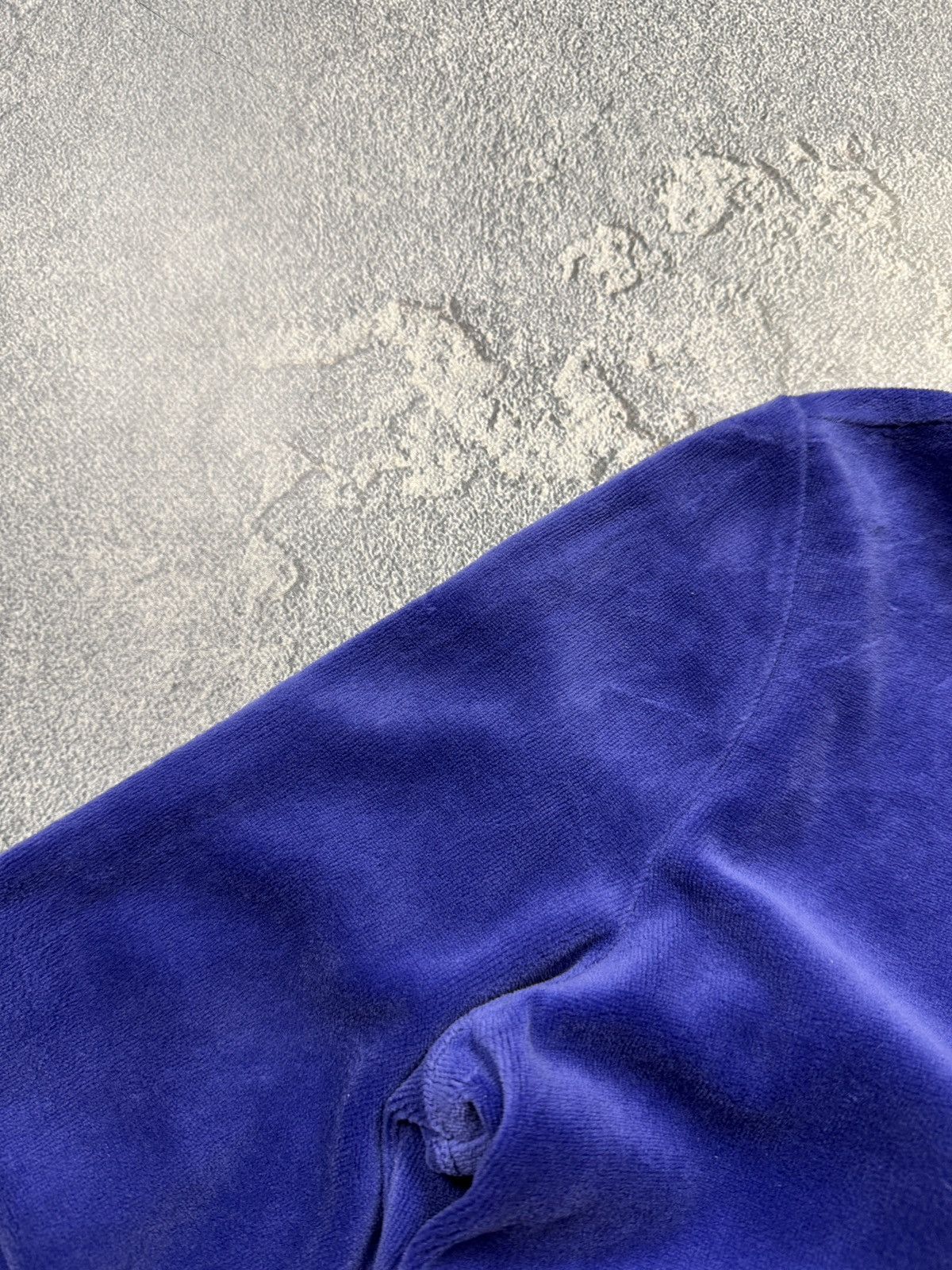 Japanese Brand VELOUR VINTAGE VIOLET Y2K JUICY COUTURE SUITS Size S / US 4 / IT 40 - 13 Thumbnail