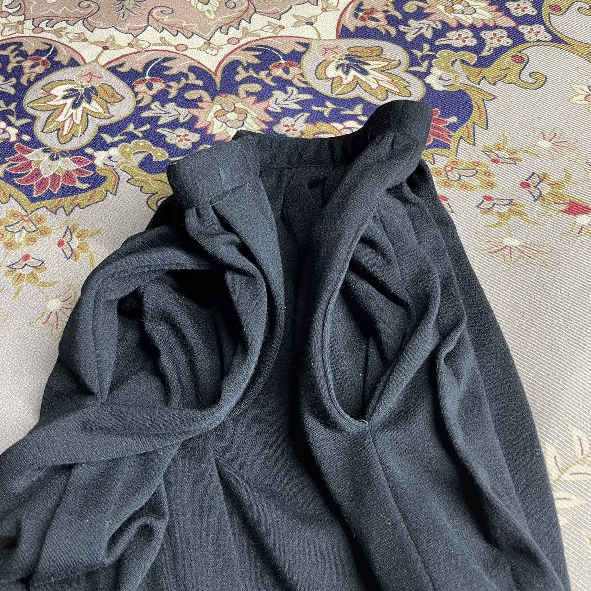 Comme des Garcons Vintage Comme Des Gargons tricot Midi Skirt Size 24" / US 00 / IT 34 - 18 Thumbnail