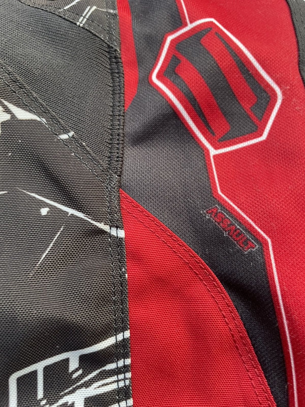 Fox Racing Shift Assault Motocross Pant Size US 36 / EU 52 - 13 Thumbnail
