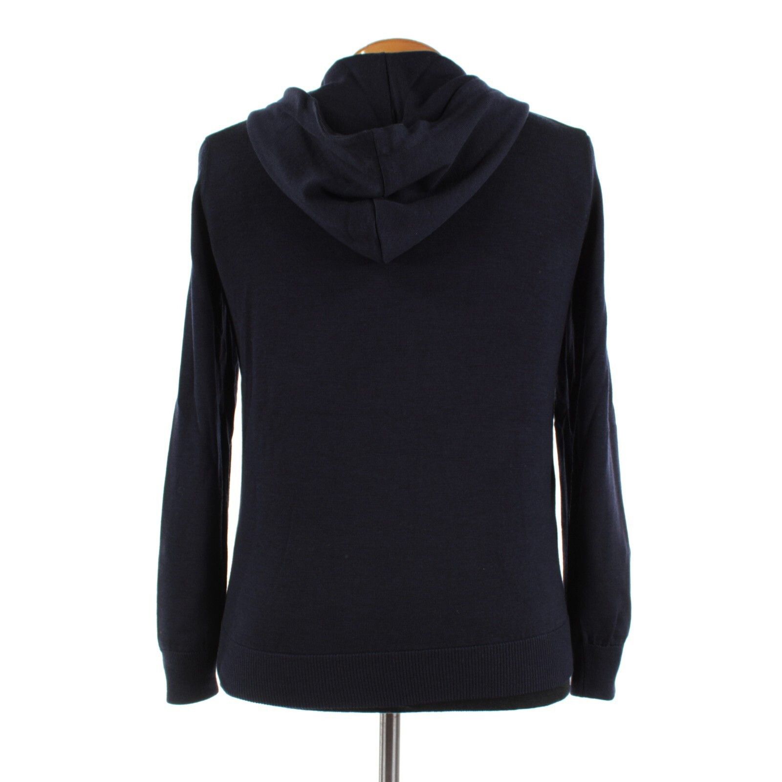 Luciano Barbera Luciano Barbera Sweater Size US M in Blue Size US M / EU 48-50 / 2 - 5 Thumbnail