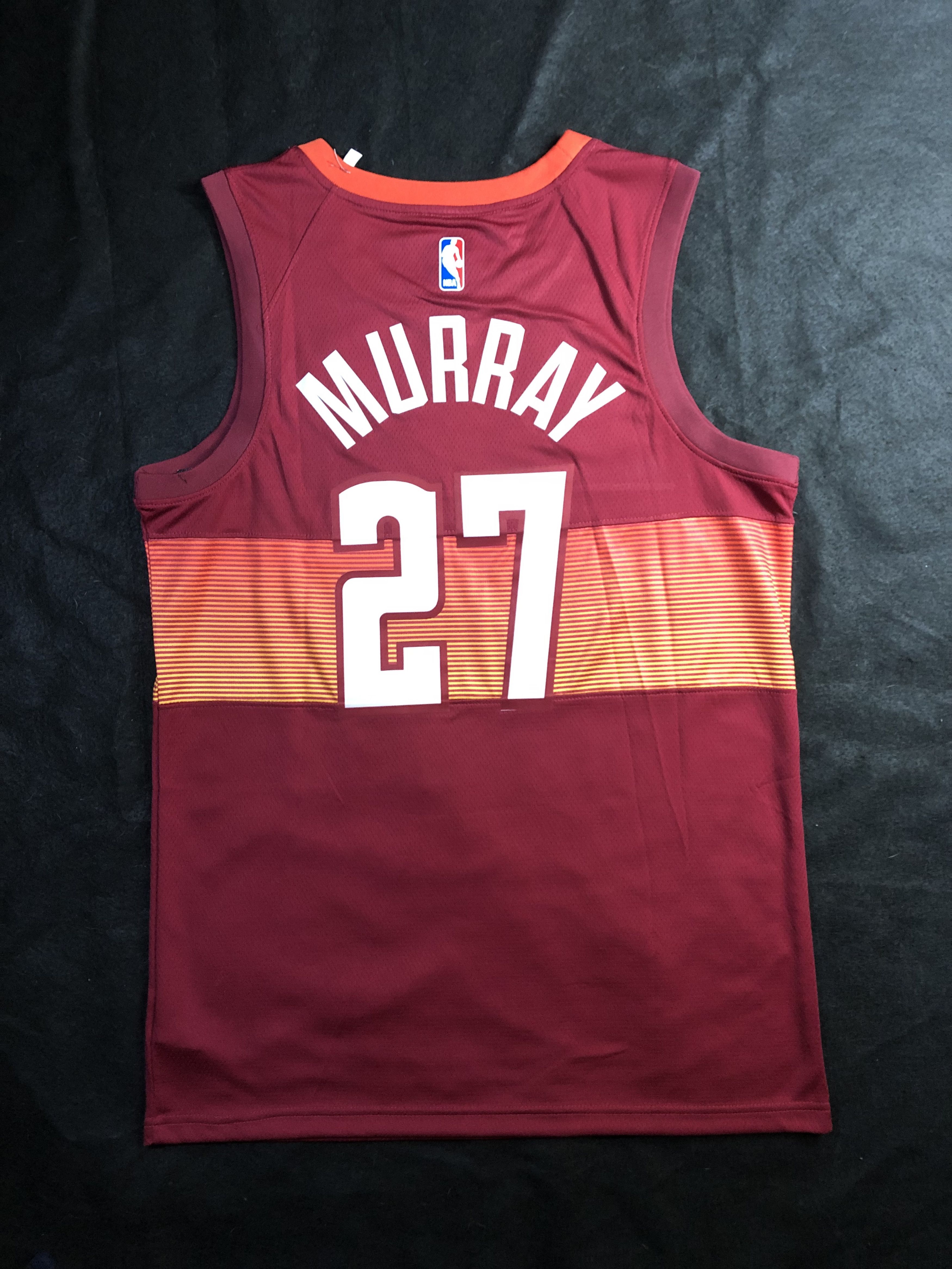 Vintage Murray Red Jersey Size US L / EU 52-54 / 3 - 2 Thumbnail