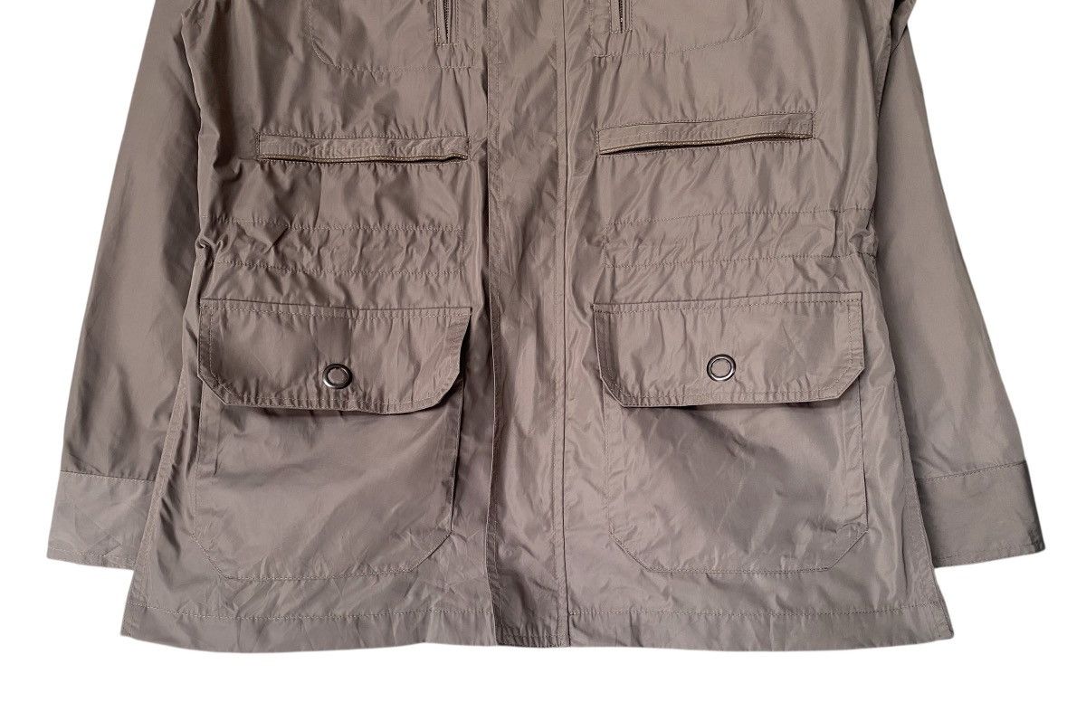 Hush Puppies HUSH PUPPIES Gorpcore Zipper Jacket Nylon Size US XL / EU 56 / 4 - 4 Thumbnail