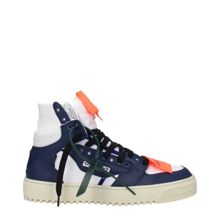 image of Off White Ob1O1E0524 Sneakers In Multicolor, Men's (Size 6)