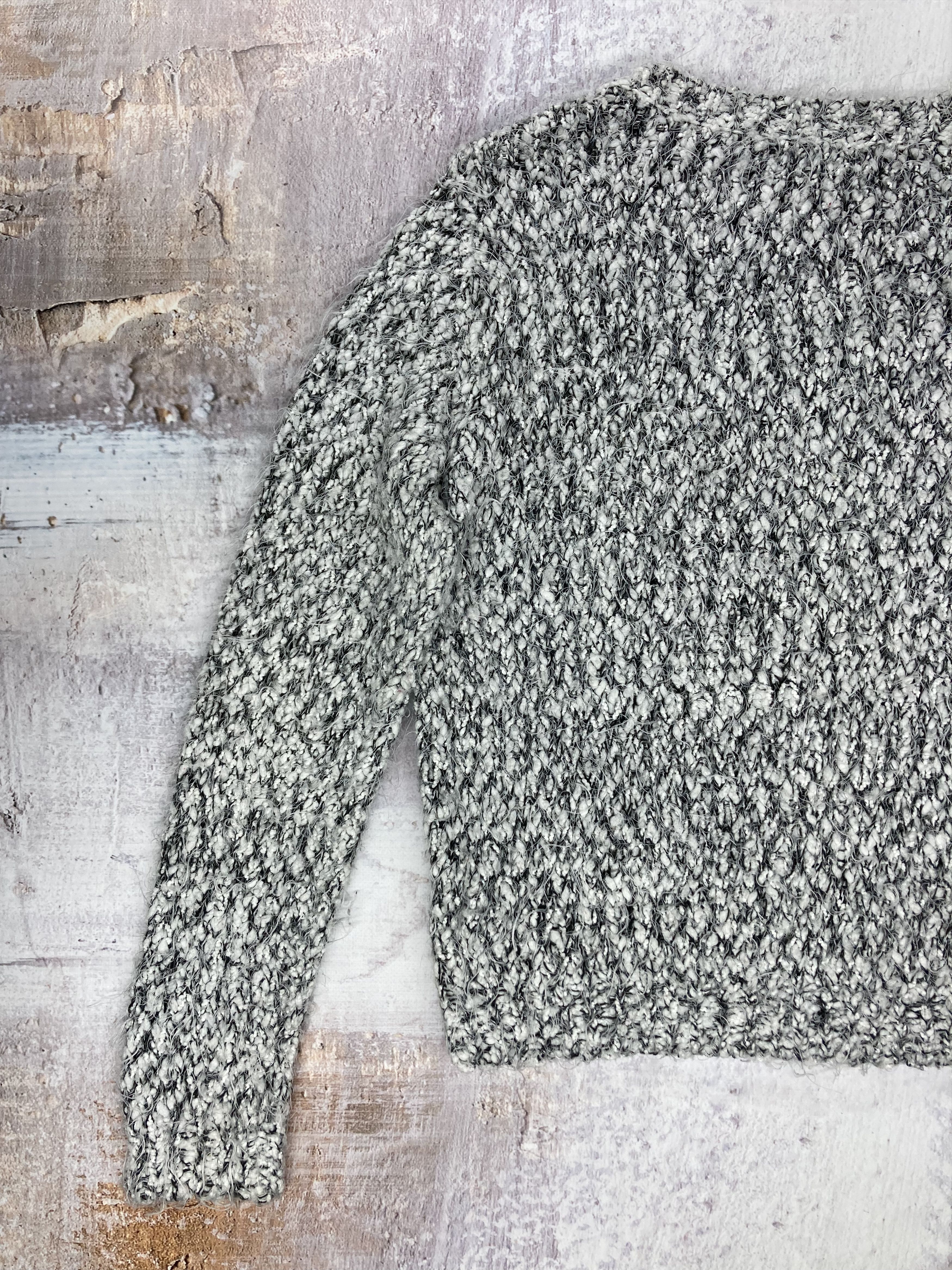 Vintage Vintage Knitted Sweater Women’s Size M Size M / US 6-8 / IT 42-44 - 9 Thumbnail