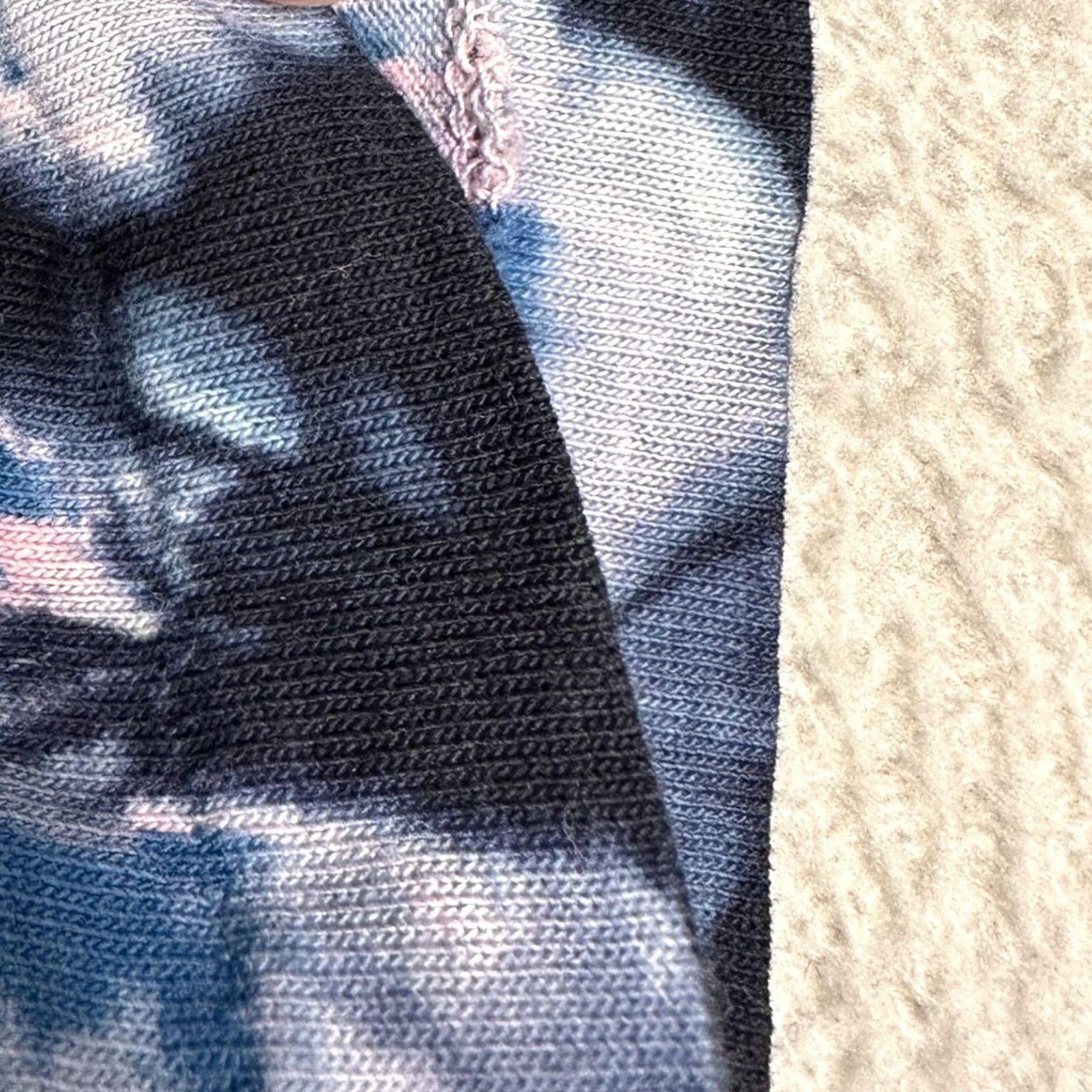 Vintage VINTAGE Oneita T-Shirt Men XL Purple Graphic Tie Dye Love Potion 69 USA Made EUC Size US XL / EU 56 / 4 - 6 Thumbnail