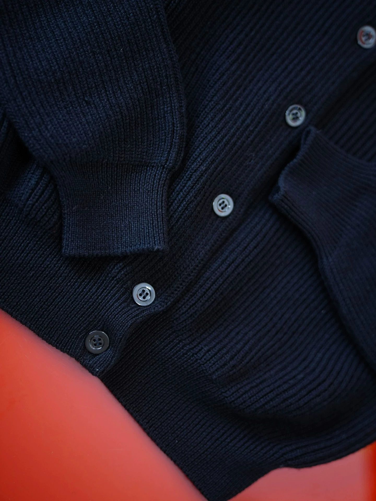 Moschino Moschino Jeweled Wool Knit Cardigan IT38/M Perfect Size XS / US 0-2 / IT 36-38 - 6 Thumbnail