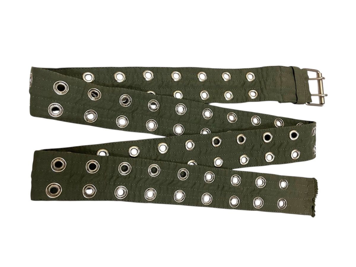 Cabane De Zucca Belt
