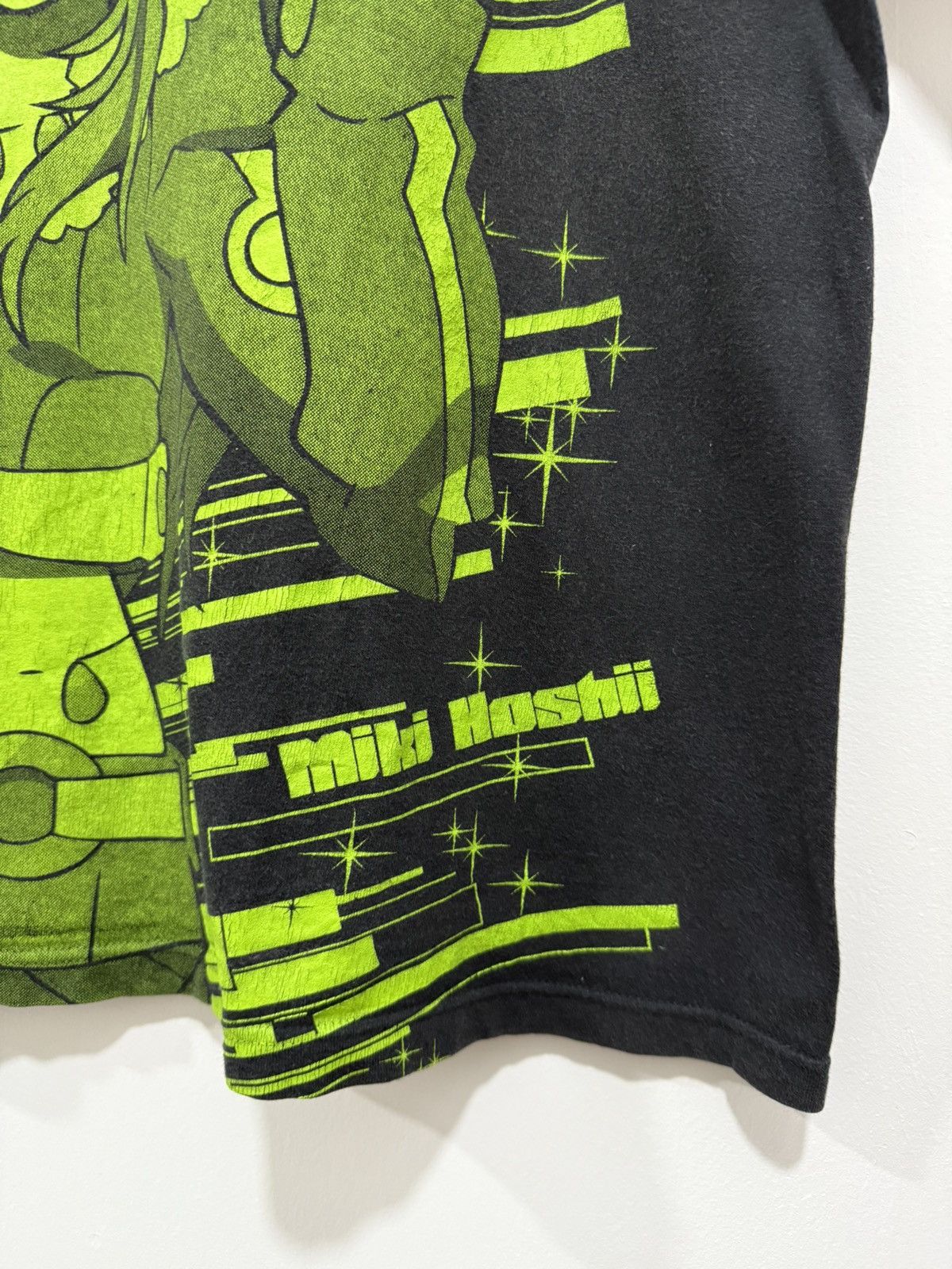 Japanese Brand × Vintage Vtg Anime Miki Hoshii 765 production Size US M / EU 48-50 / 2 - 4 Thumbnail