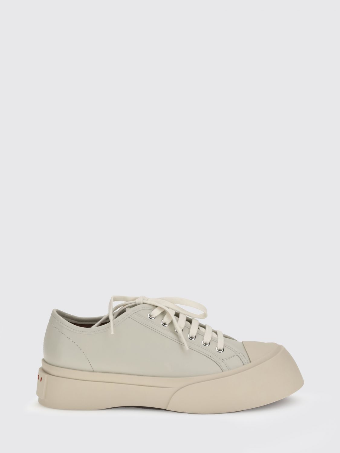 Marni Marni Sneakers Men White Size US 12 / EU 45 - 1 Thumbnail