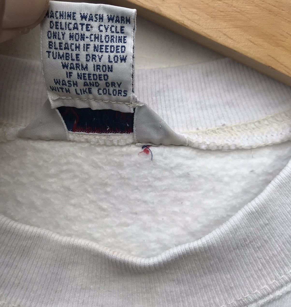 Levi's Levis Spellout Crewneck Sweatshirt Size US S / EU 44-46 / 1 - 3 Thumbnail