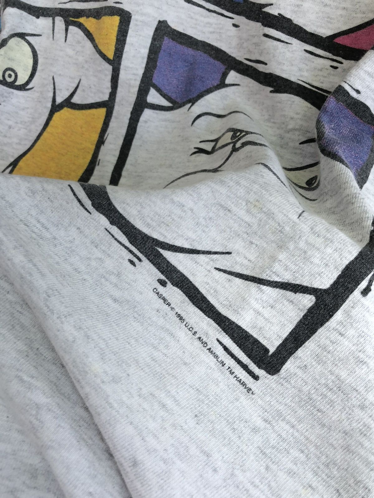 Vintage VINTAGE CASPER MOVIE SHIRT Size US M / EU 48-50 / 2 - 4 Thumbnail