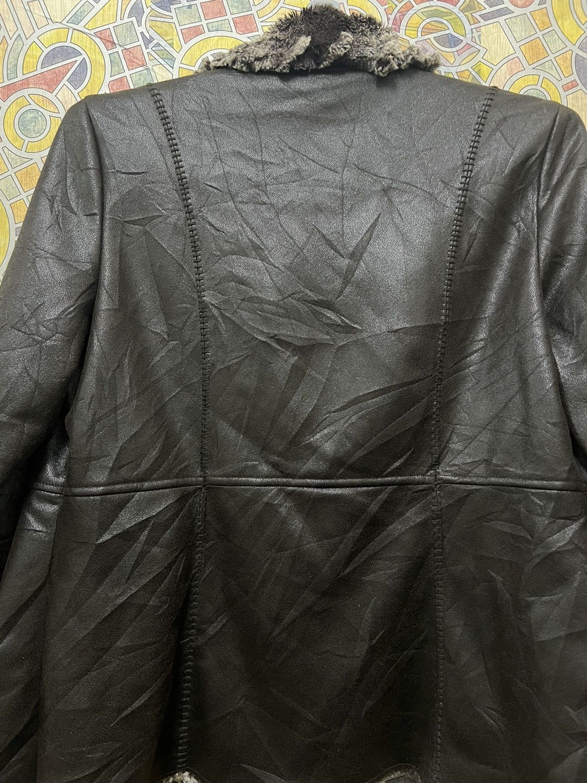Japanese Brand Jacket JAPANESE BRAND Size M / US 6-8 / IT 42-44 - 11 Thumbnail
