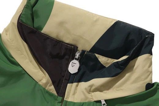 Bape Bape Hooded Jacket Size ONE SIZE - 4 Thumbnail