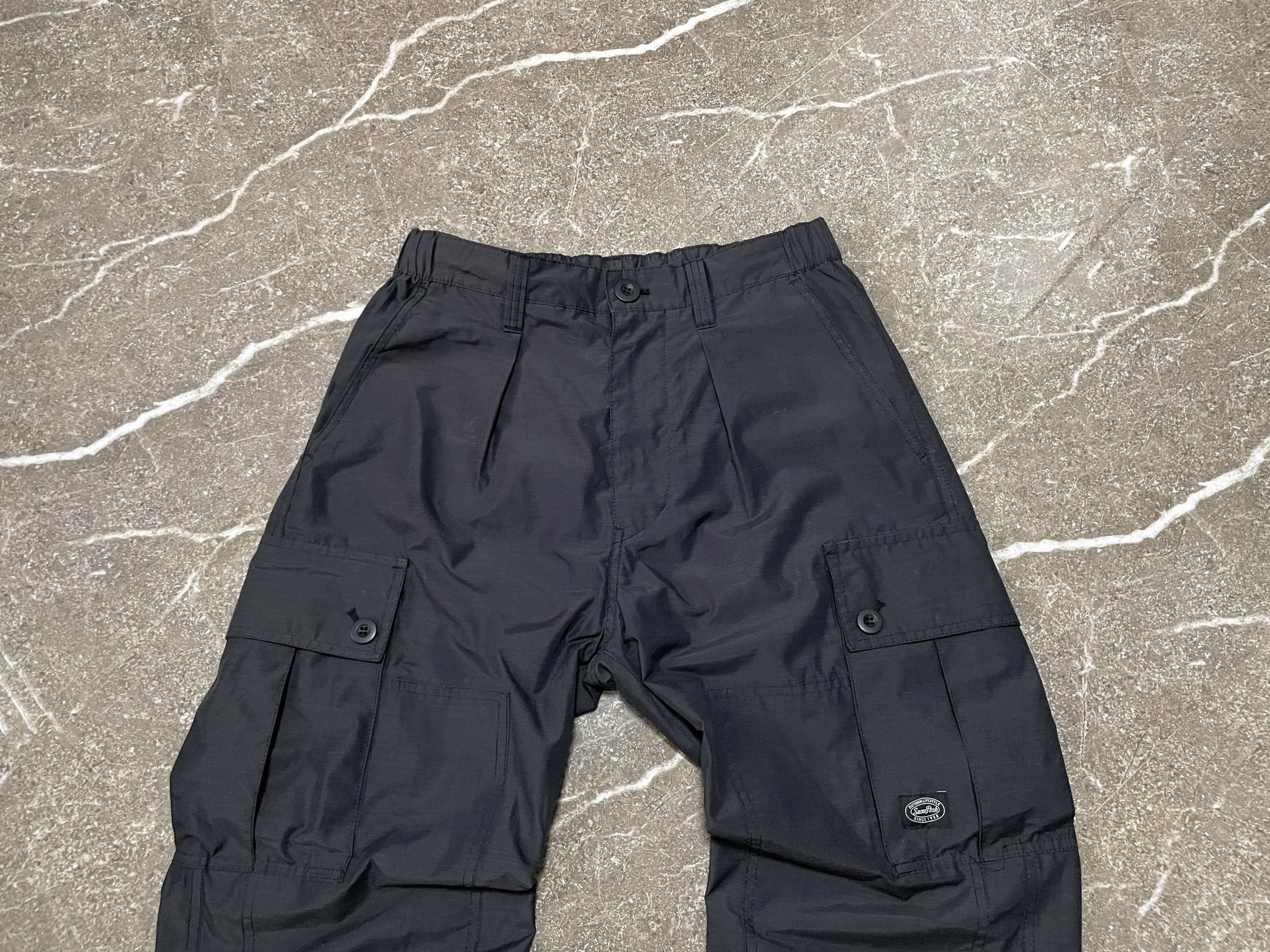 Japanese Brand × Snow Peak Snow Peak Cargo Pants - Ripstop Size US 30 / EU 46 - 2 Thumbnail
