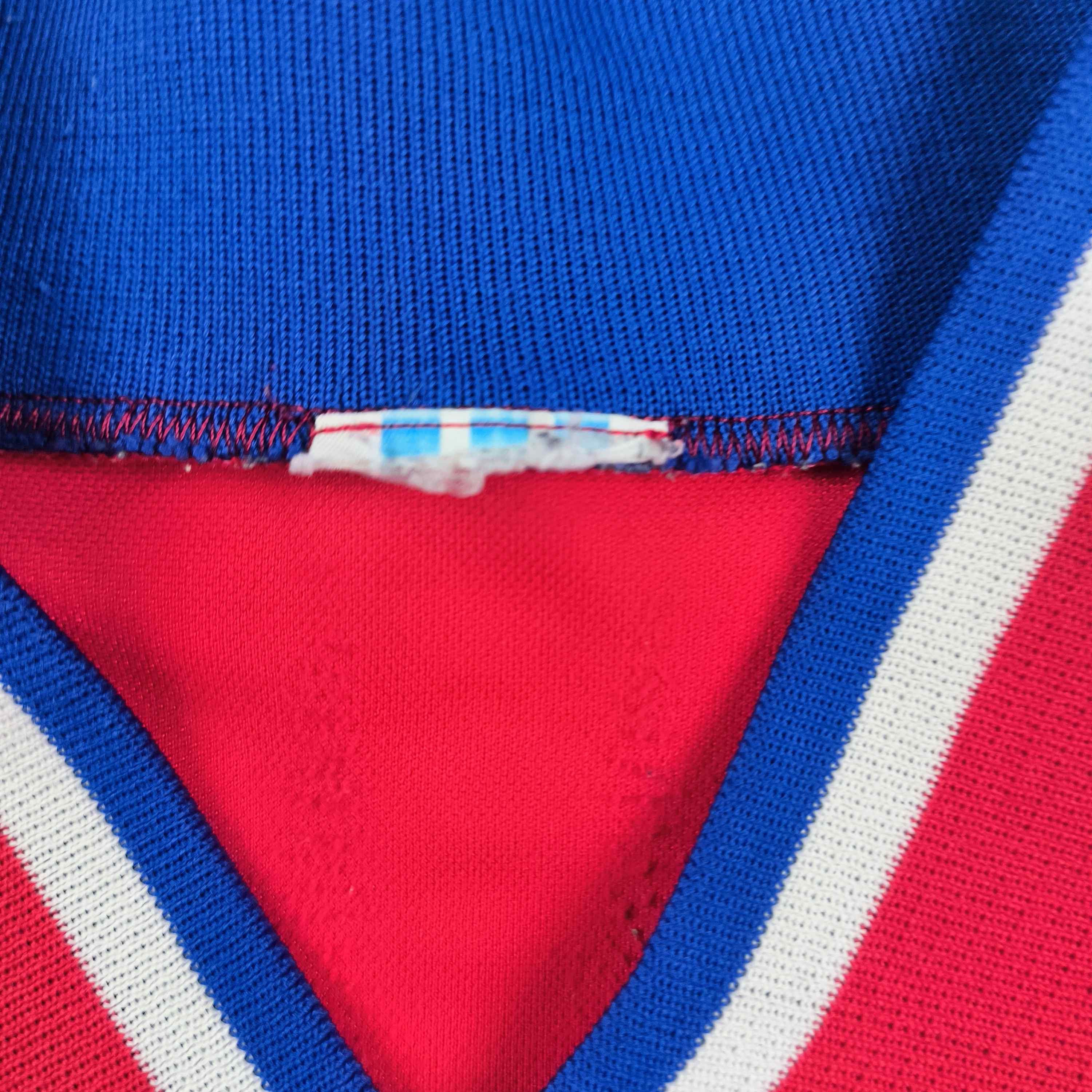 Adidas Bayern Munich 1993-95 Adidas home #9 football jersey size L Size US L / EU 52-54 / 3 - 5 Thumbnail