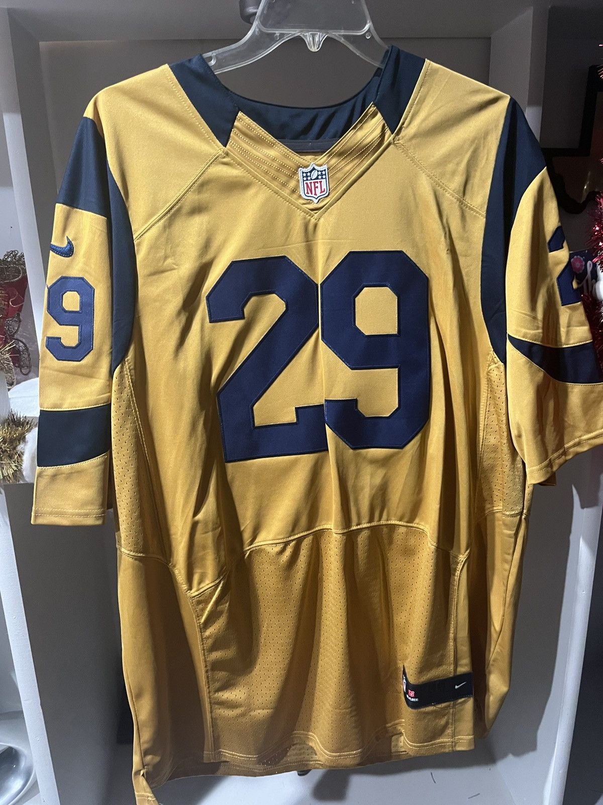 Vintage LA Rams Eric Dickerson Jersey #29