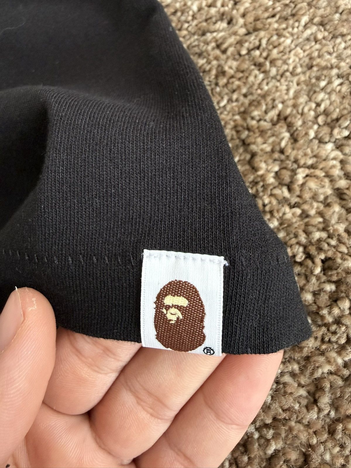 Bape BAPE Pixel Ape Head Relaxed Fit Tee Size US M / EU 48-50 / 2 - 13 Thumbnail