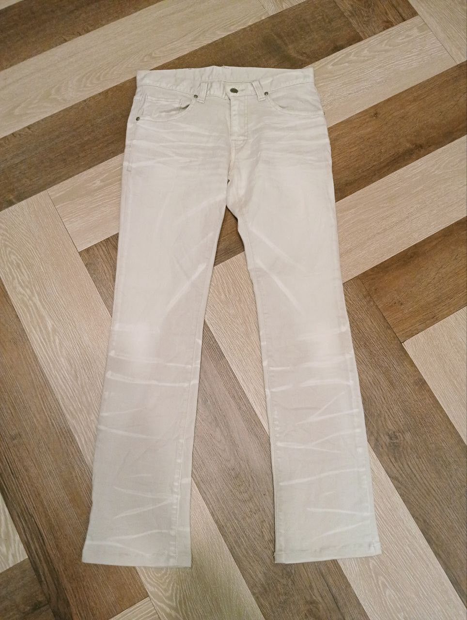 Tornado Mart VINTAGE TORNADO MART JAPAN STRETCH PANTS Size US 30 / EU 46 - 2 Thumbnail