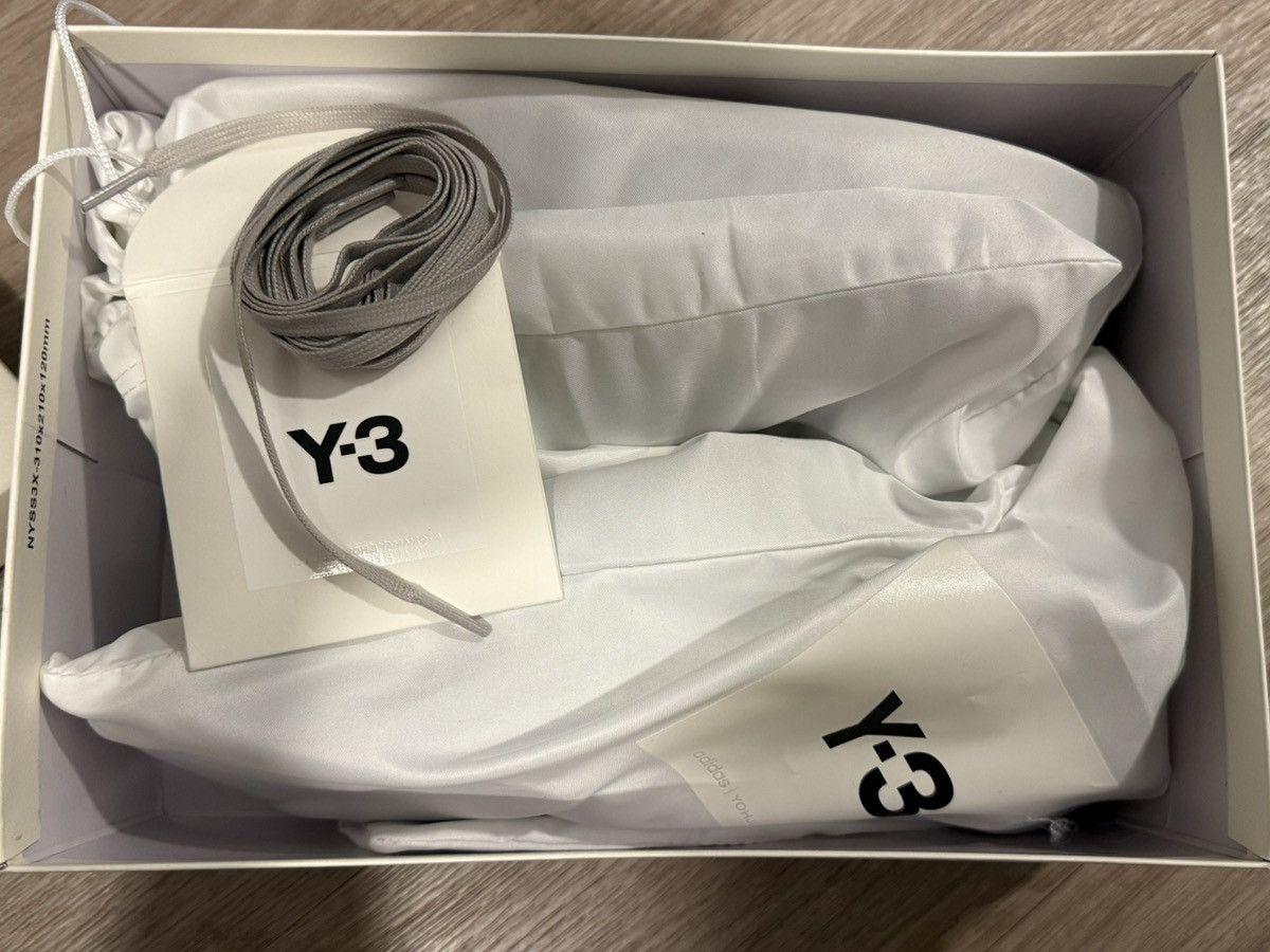 Adidas × Y's Adidas Y-3 Gazzelle Size US 9 / EU 42 - 8 Thumbnail