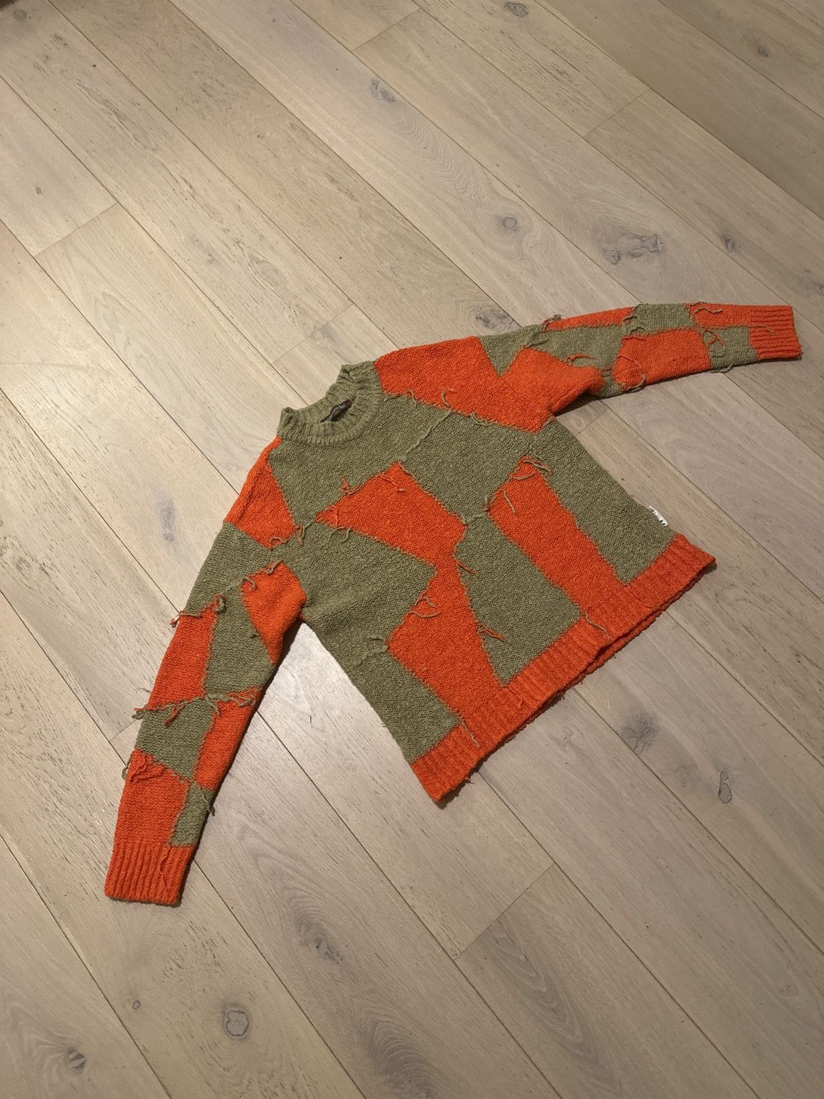 Andersson Bell Andersson Bell sweatshirt Size US M / EU 48-50 / 2 - 9 Thumbnail