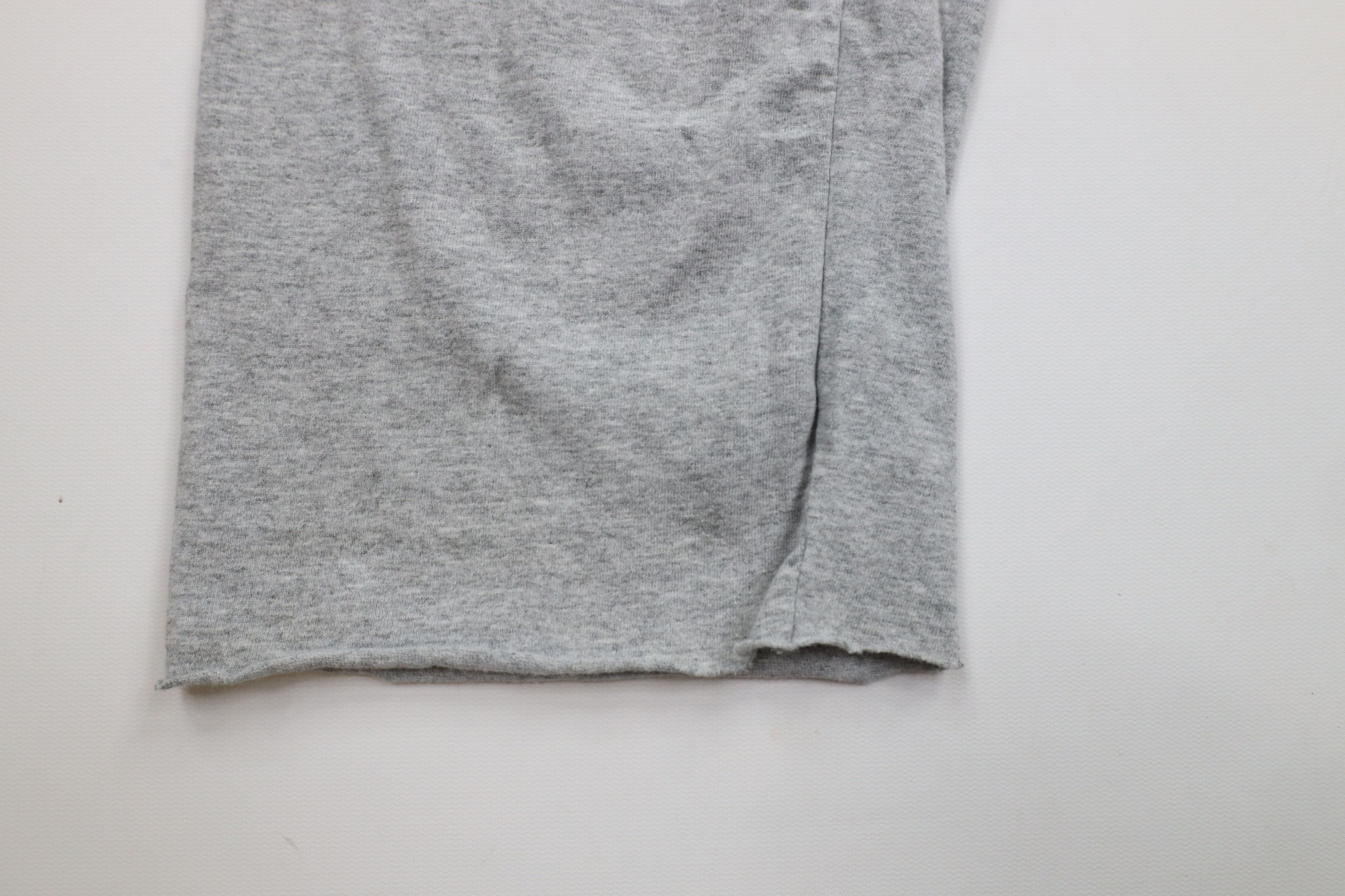 Vintage Vintage 90s Wilson Wide Leg Lightweight Pants Gray USA Size US 36 / EU 52 - 5 Thumbnail