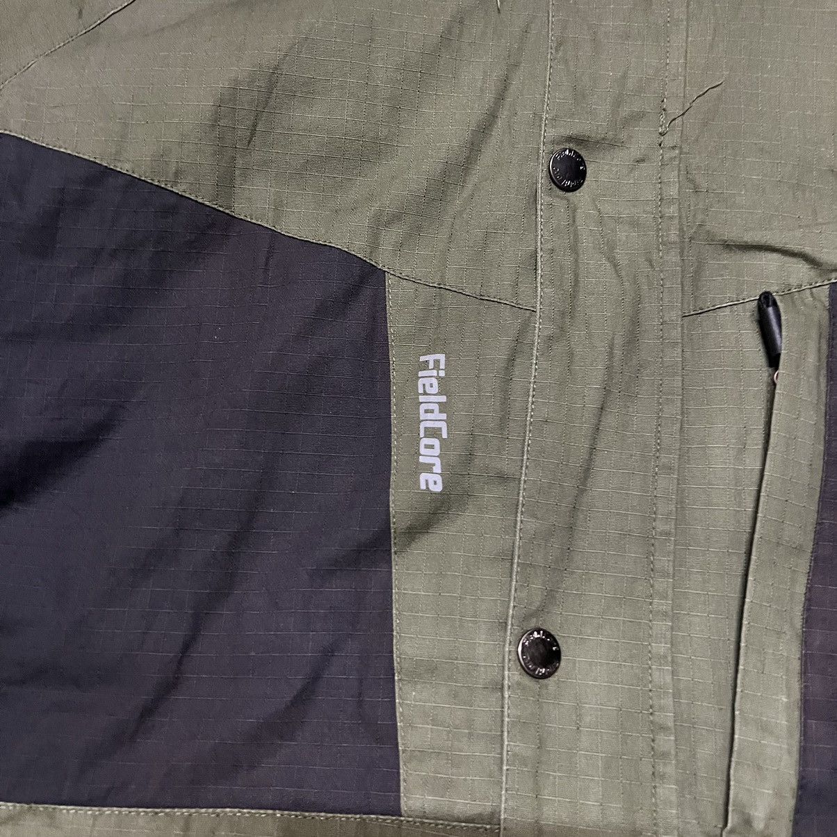 Japanese Brand Fieldcore High Performance Winter Jacket Outdoor Jacket Size US XL / EU 56 / 4 - 6 Thumbnail