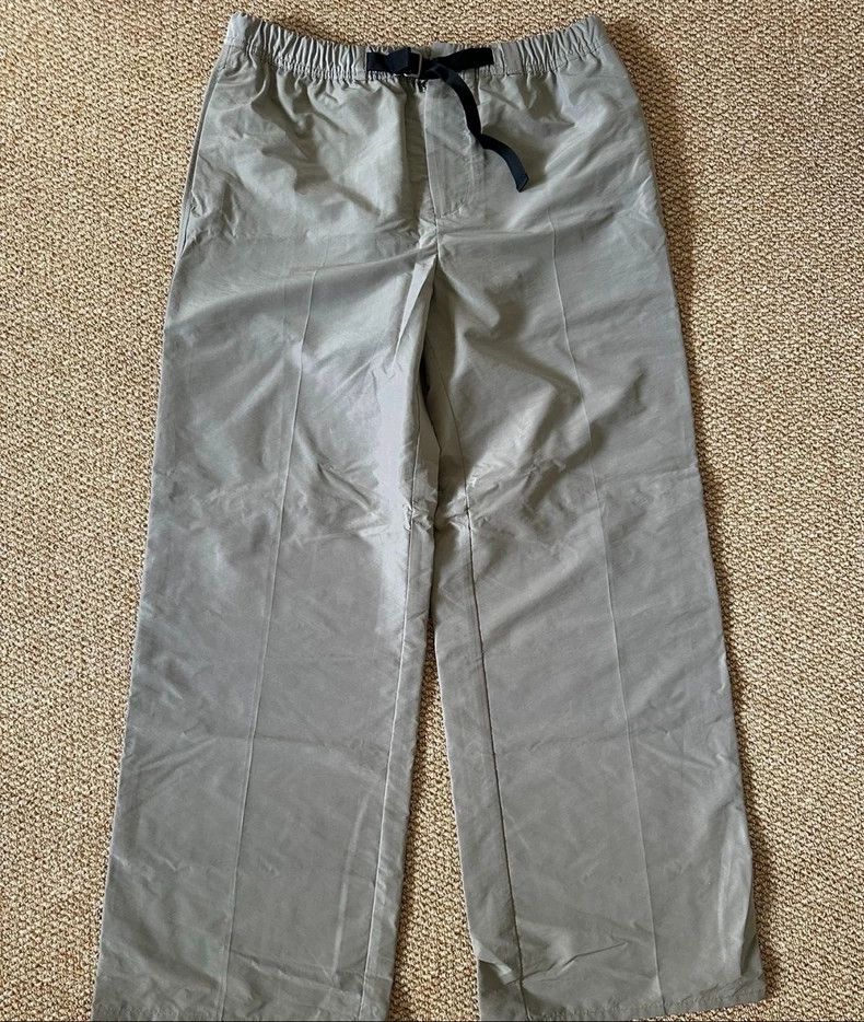 Our Legacy our legacy SS23 parachute trousers Size US 32 / EU 48 - 1 Thumbnail