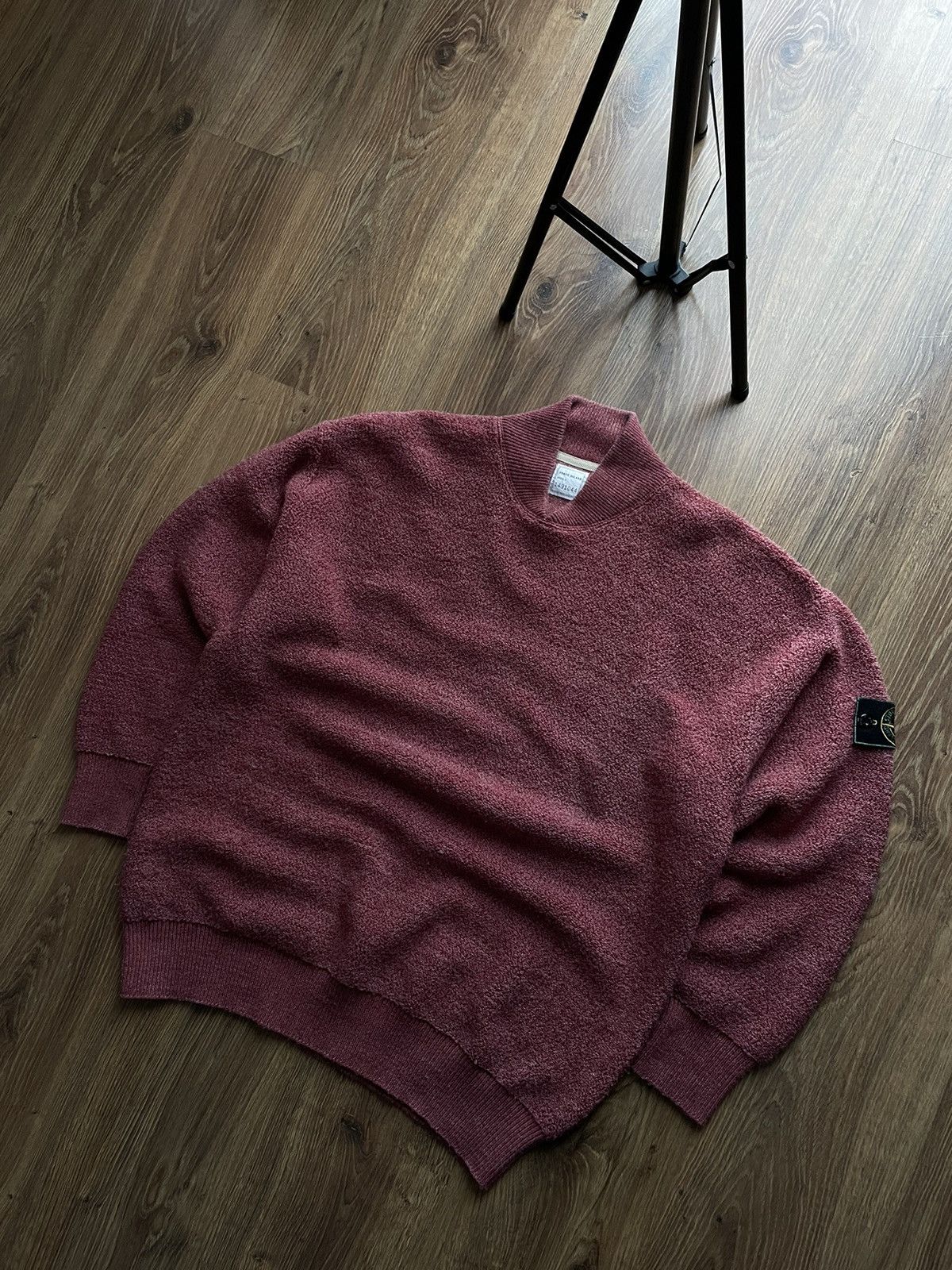 Stone Island × Vintage Vintage sweater Stone island CP Company rare archive 1987 Size US XL / EU 56 / 4 - 5 Thumbnail