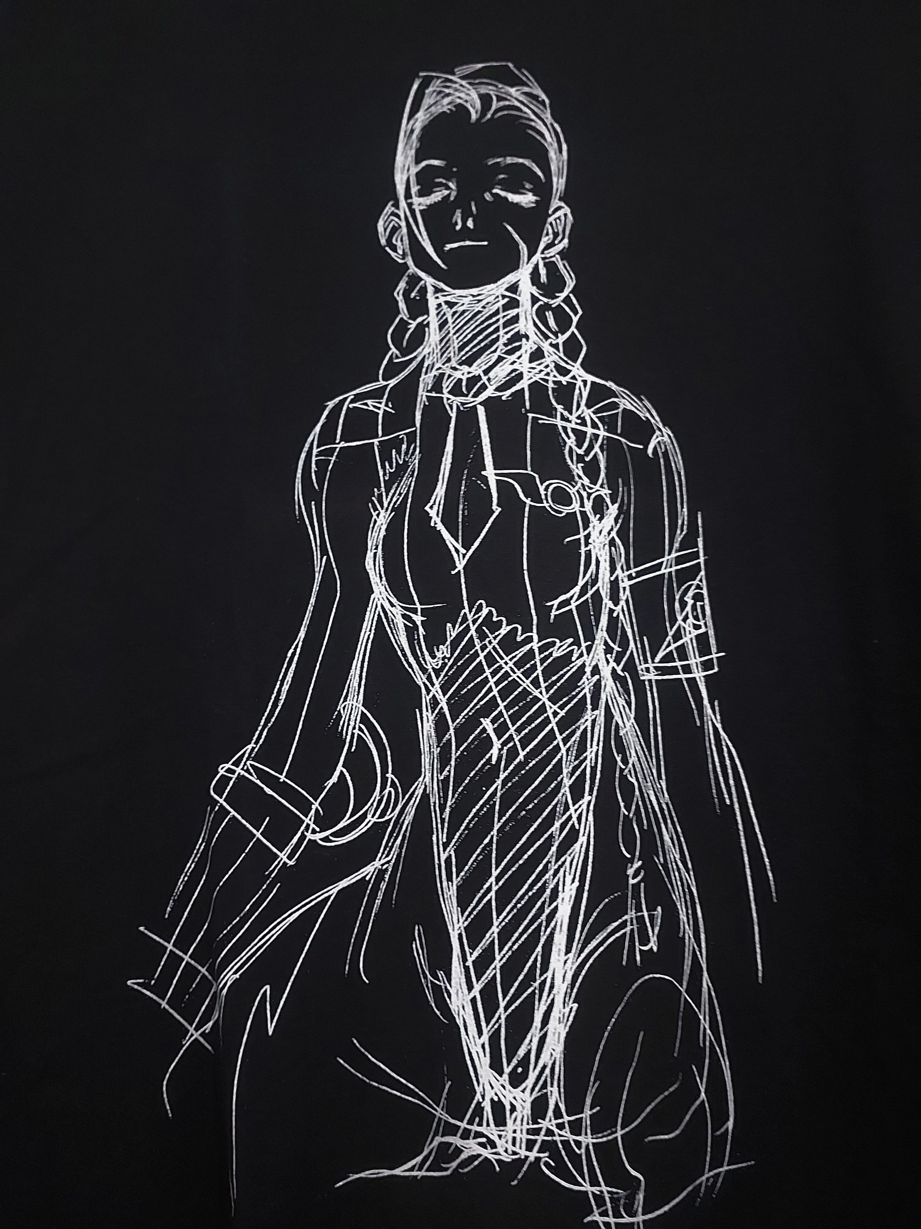 Japanese Brand × Playstation STREET FIGHTER CAMMY TRIUMVIR COLLABORATION T SHIRT Size US M / EU 48-50 / 2 - 5 Thumbnail