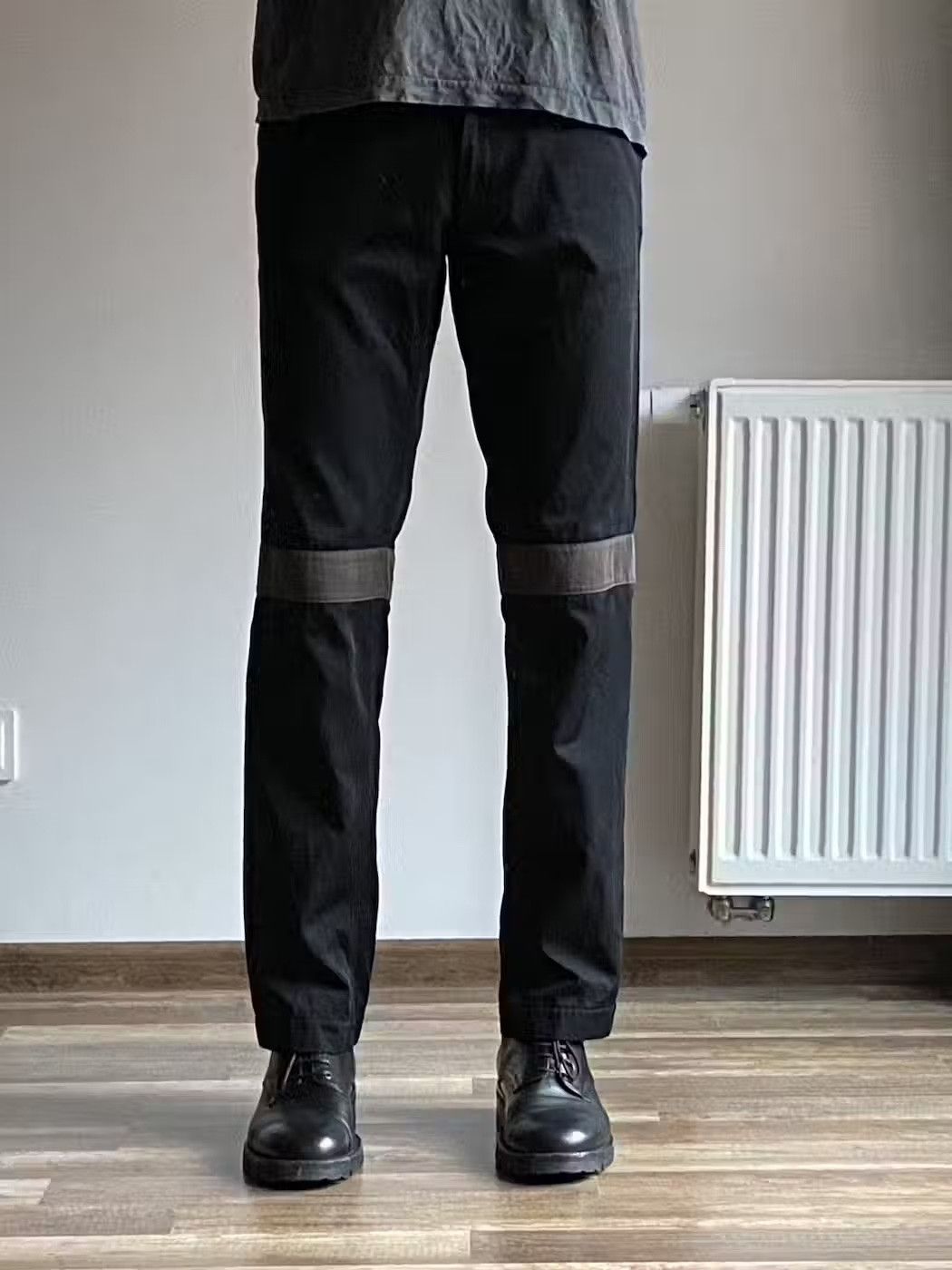 Helmut Lang 1997 Holster Pants-