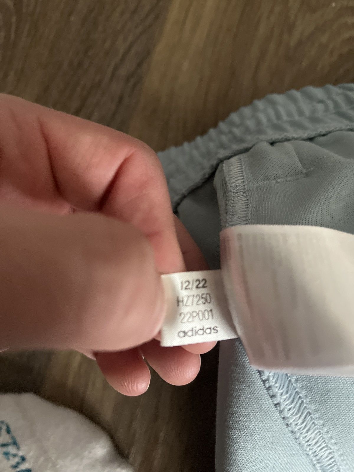 Adidas × Dime Adidas X Dime Superfire Track Sweatpants medium teal Size US 32 / EU 48 - 7 Thumbnail