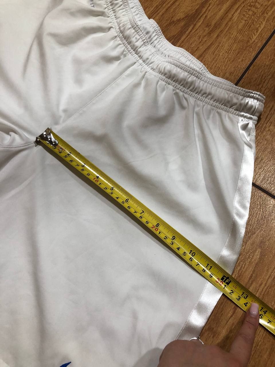 Nike shorts logo NIKE ENGLAND football Vintage Y2K size XL Size US 36 / EU 52 - 11 Thumbnail