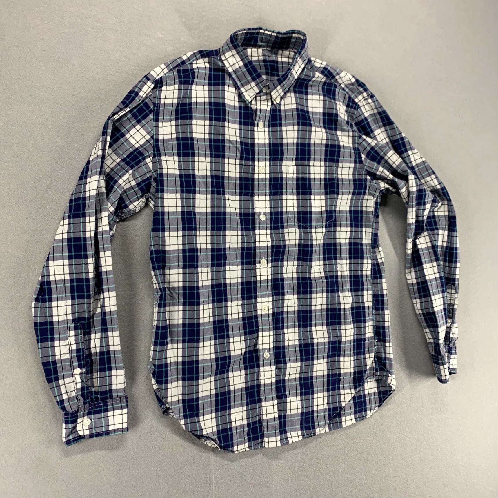 J.Crew VINTAGE N/A Size US M / EU 48-50 / 2 - 2 Thumbnail