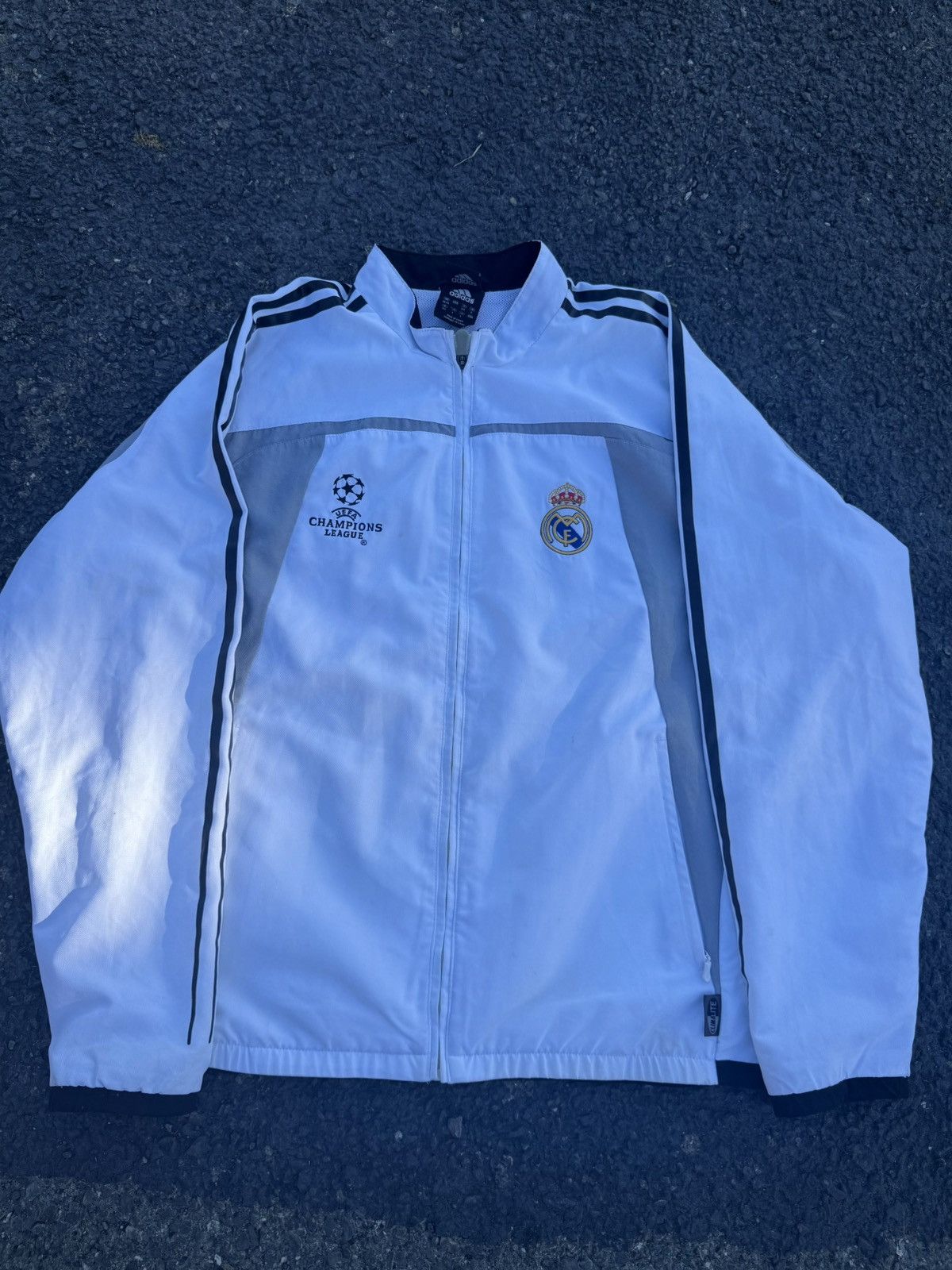Adidas Real Madrid Adidas x champions league Size US L / EU 52-54 / 3 - 1 Thumbnail