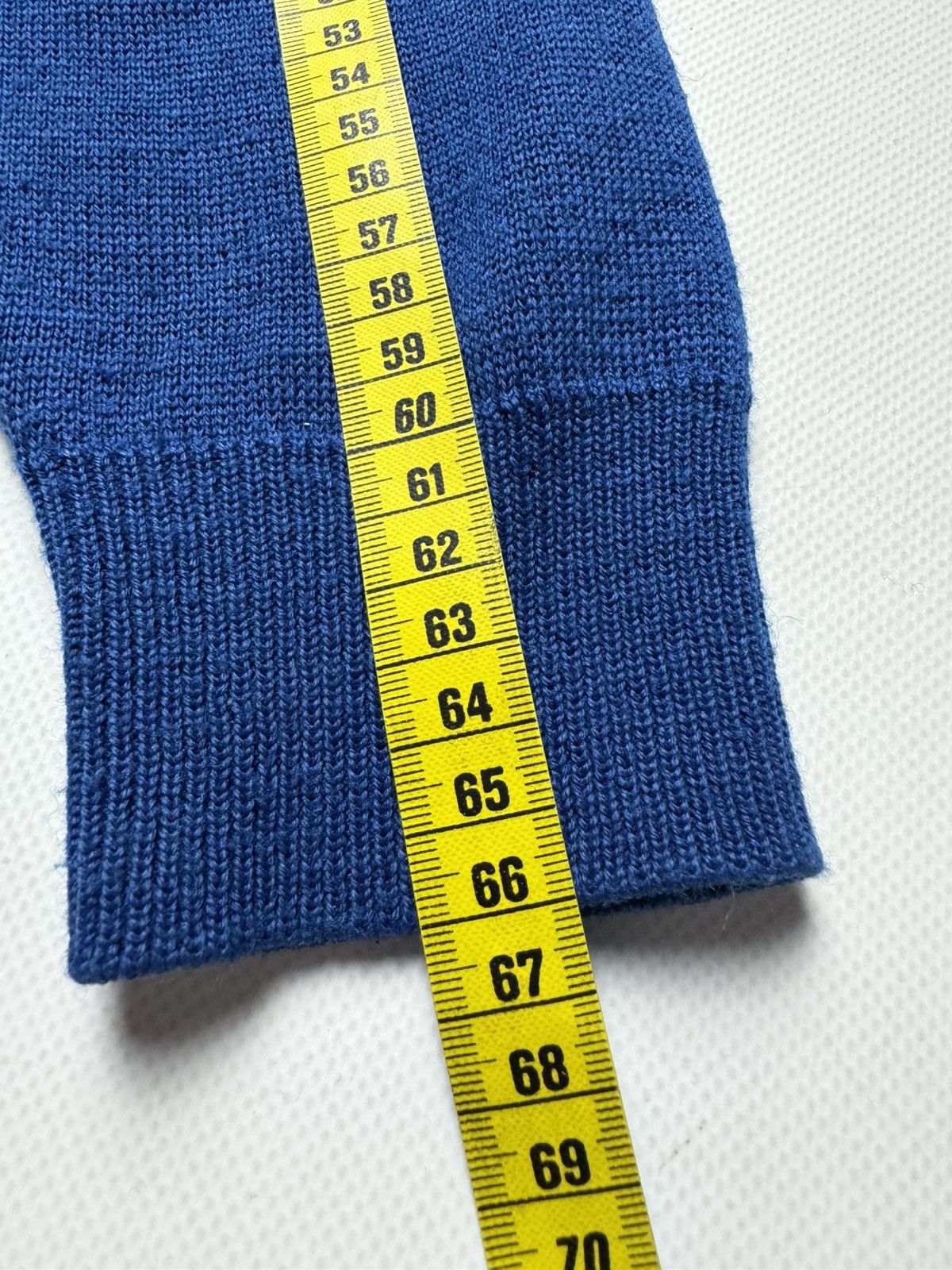Other Vintage 90s Lacoste Wool Crewneck Knit Sweater size 6 Size US XL / EU 56 / 4 - 11 Thumbnail