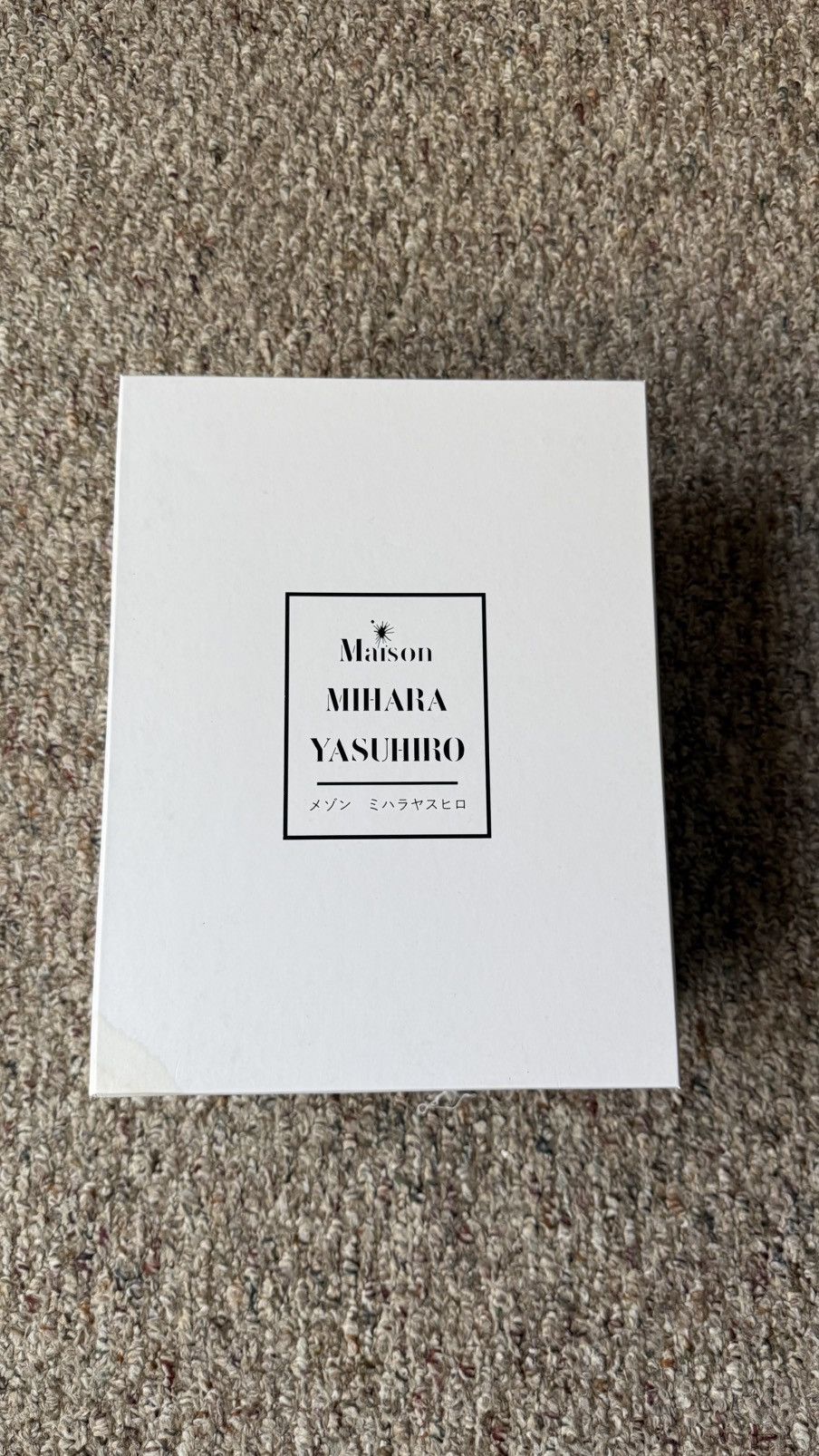 Maison MIHARA YASUHIRO High top Maison Miharas Size US 9 / EU 42 - 1 Thumbnail