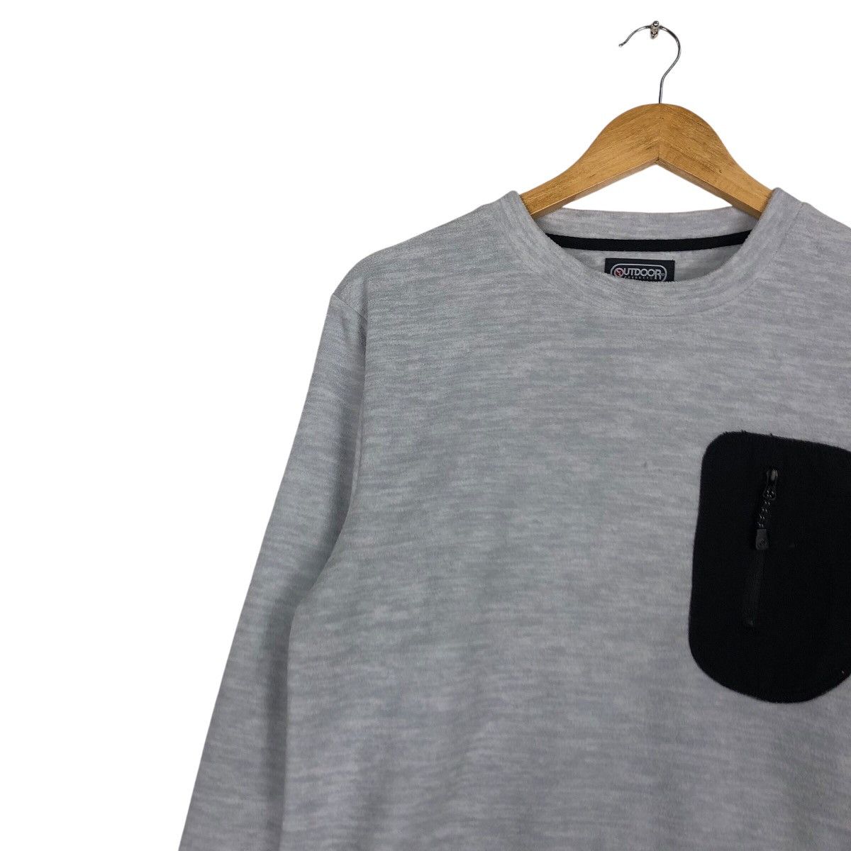 Vintage Outdoor Vintage Rare Design Sweatshirt Small Size US S / EU 44-46 / 1 - 6 Thumbnail