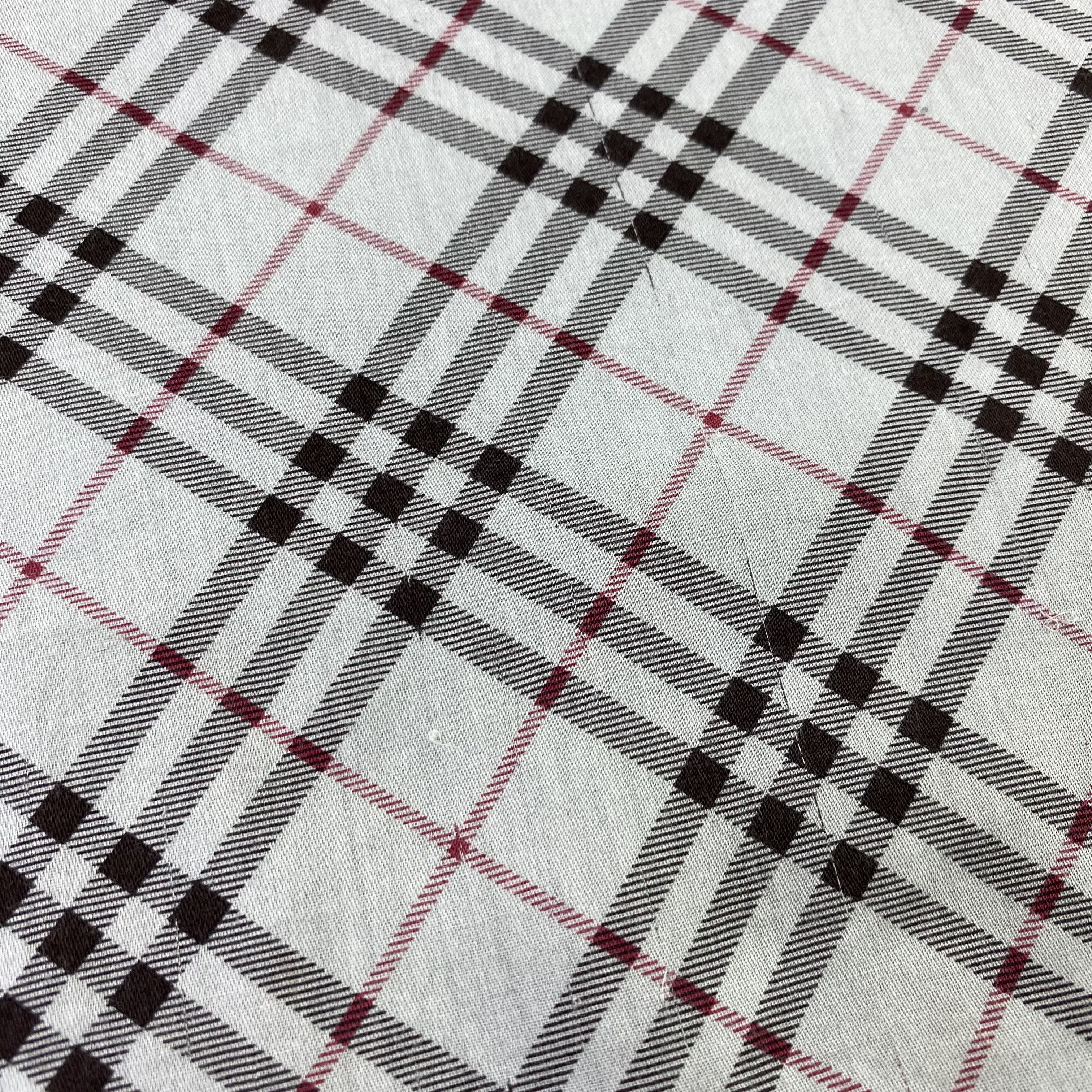 Burberry Burberry Handkerchief / Bandana / Neckerchief Size ONE SIZE - 6 Thumbnail