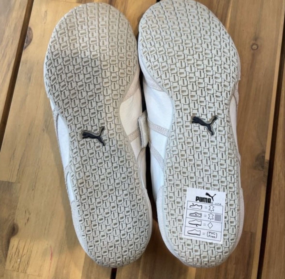 Puma Nib Nuala X Puma Sneakers Size US 11 / IT 41 - 5 Thumbnail