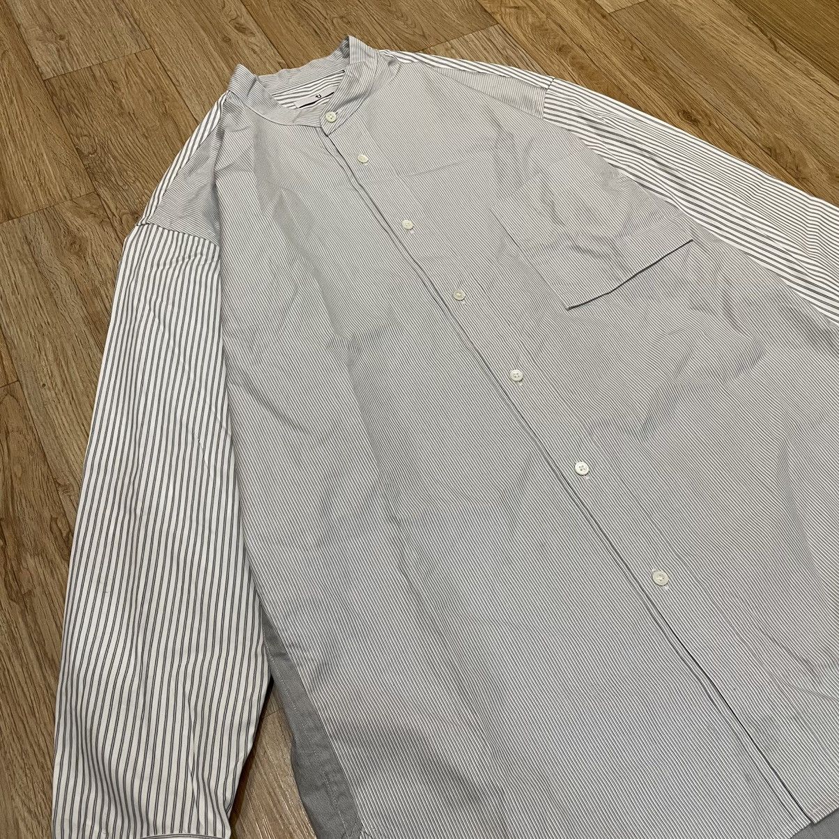 Jil Sander × Uniqlo Jil Sander Uniqlo Stripe Button Up Size US S / EU 44-46 / 1 - 2 Thumbnail
