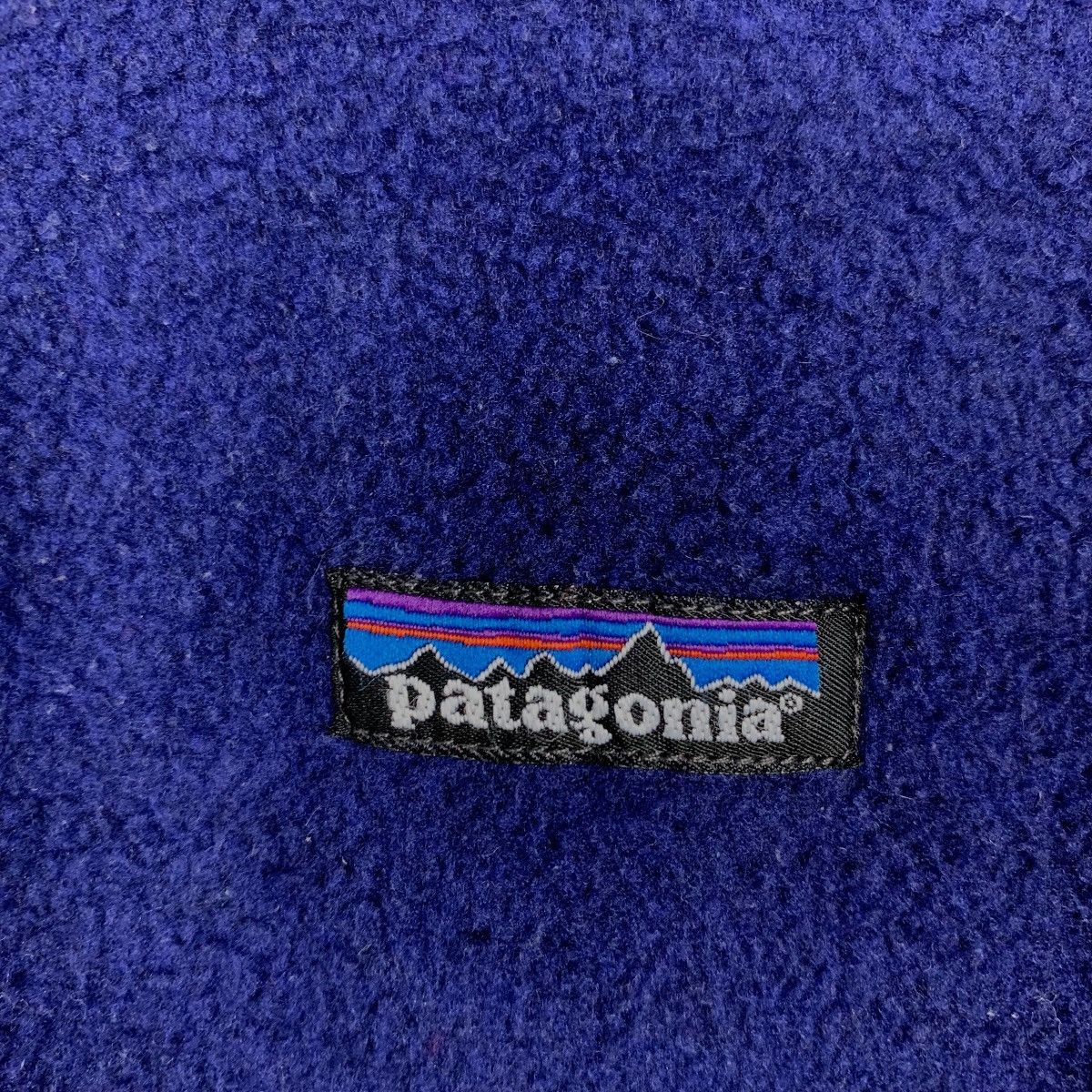 Patagonia PATAGONIA SYNCHILLA Half Zip Pullover Fleece #1586-C71 Size US S / EU 44-46 / 1 - 13 Thumbnail