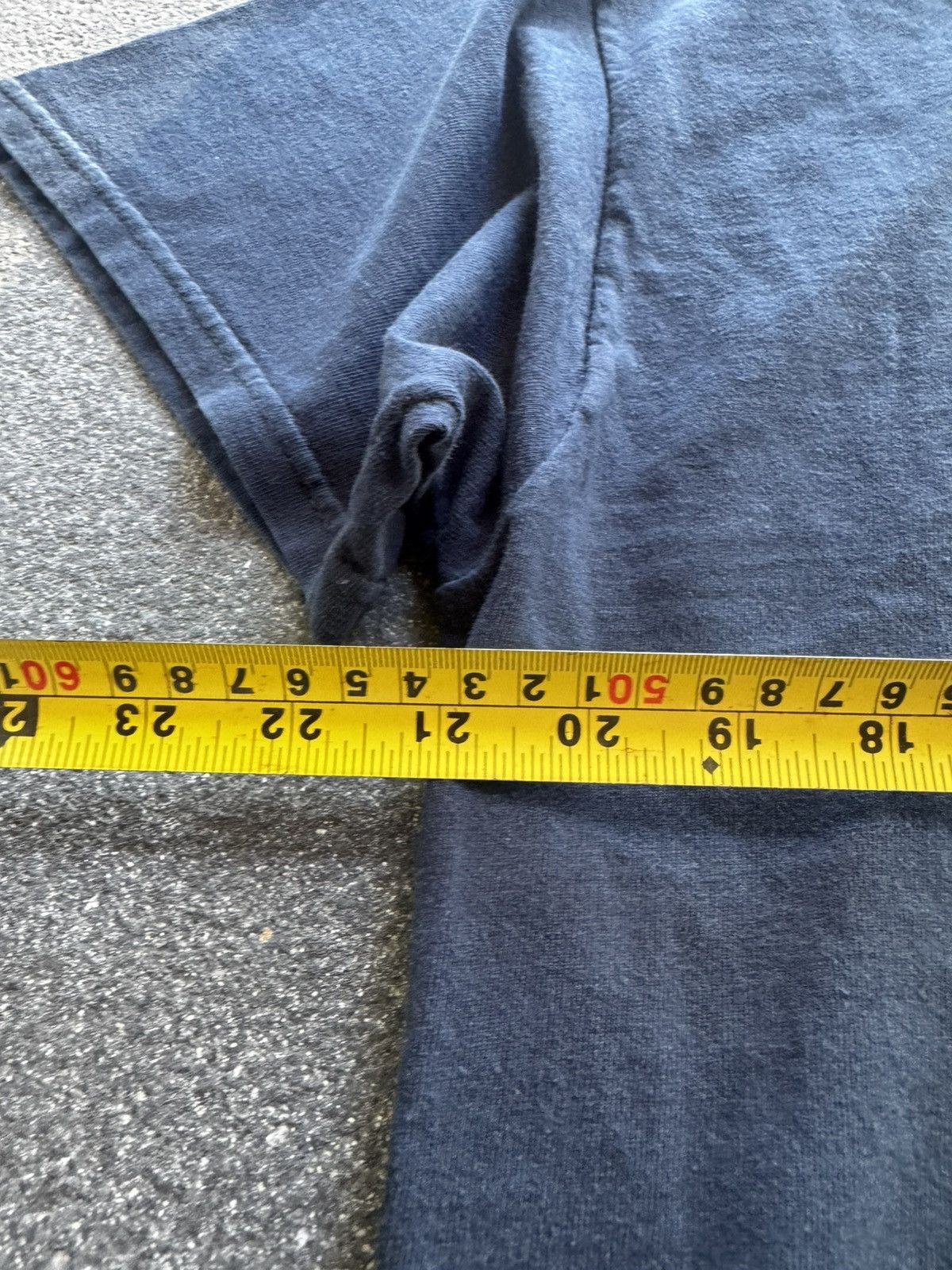 Vintage VINTAGE "THE ROCK" Movie Tee Size US L / EU 52-54 / 3 - 6 Thumbnail