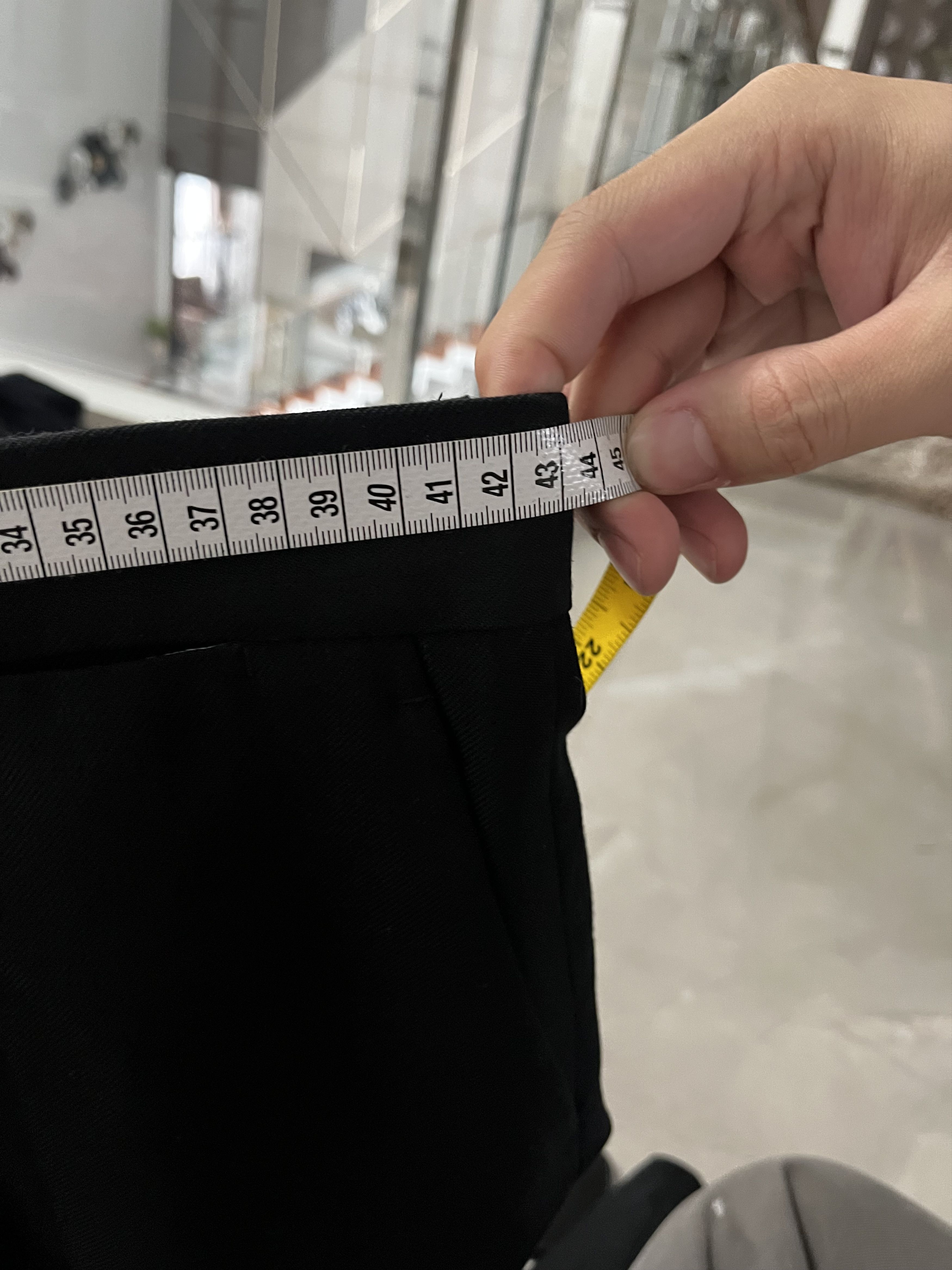 Namacheko Namacheko X Browns Focused Tailor Trouser Size US 30 / EU 46 - 8 Thumbnail