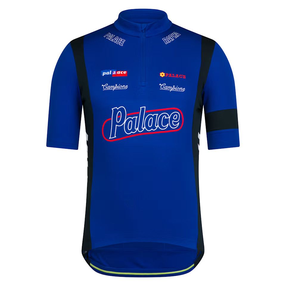 Palace × Rapha Palace Rapha Classico Short Sleeve Jersey Size US XL / EU 56 / 4 - 1 Thumbnail