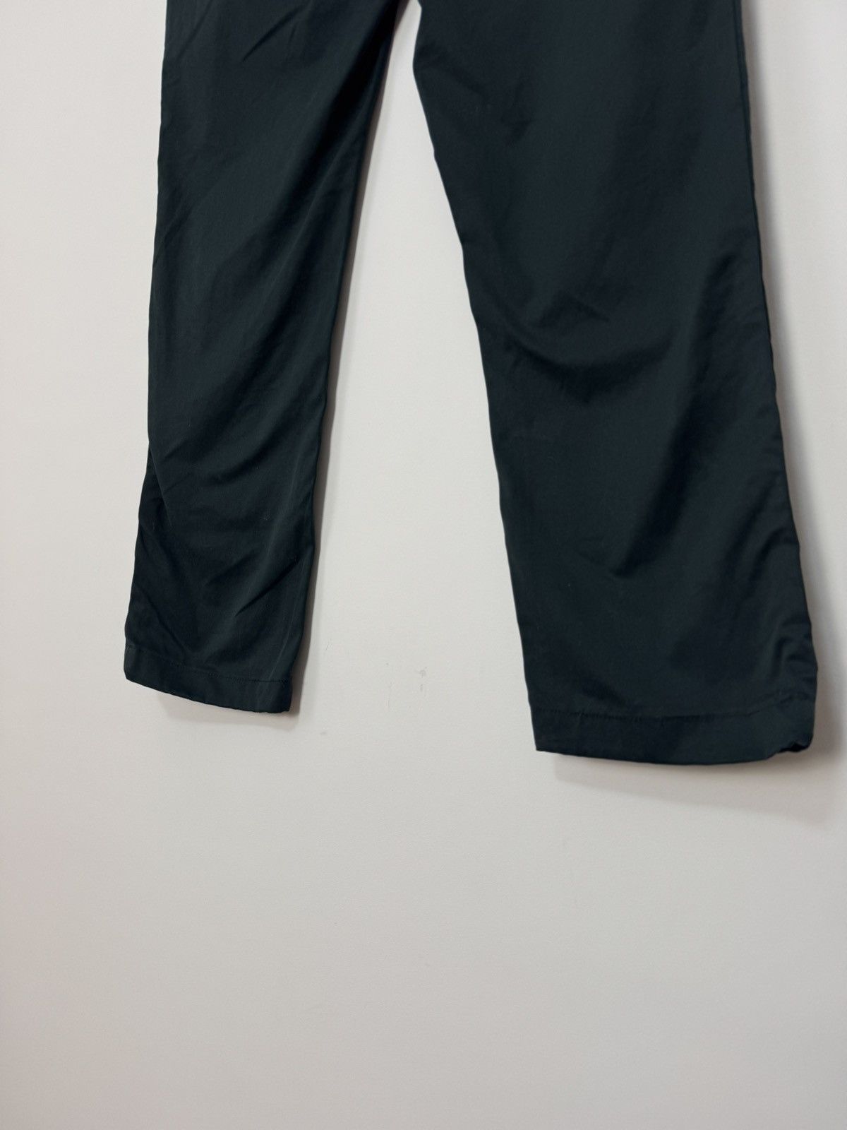 Norse Projects norse projects aros heavy green pants pocket logo Size US 32 / EU 48 - 8 Thumbnail