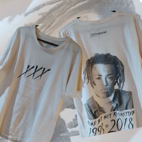 Other XXXTENTACION Size US XL / EU 56 / 4 - 1 Thumbnail