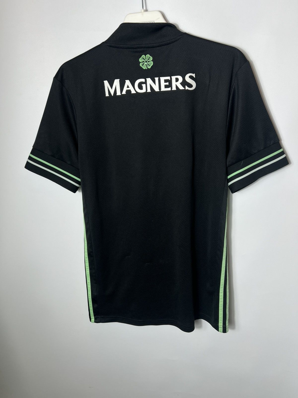 Adidas CELTIC SCOTLAND 2020/2021 THIRD FOOTBALL SHIRT ADIDAS SIZE S Size US S / EU 44-46 / 1 - 9 Thumbnail