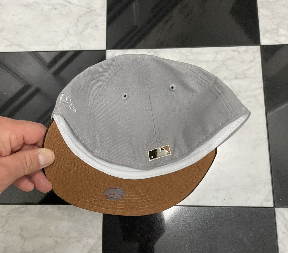 New Era 🔥 Exclusive Astros Colt45s fitted size 7 Size ONE SIZE - 4 Thumbnail
