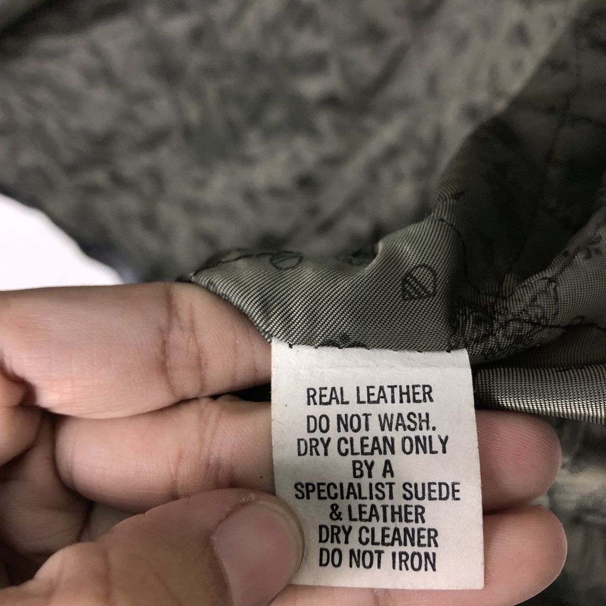 Japanese Brand 🔥Vtg Genuine Leather Jacket Australian Leather Company Size US M / EU 48-50 / 2 - 18 Thumbnail